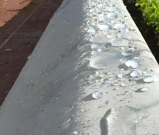 南桥镇硅烷浸渍涂料在混凝土保护中的应用