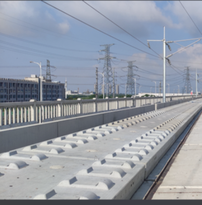 南桥镇植筋胶在高铁无砟轨道上的应用