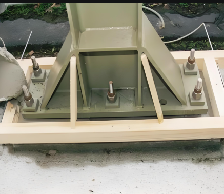 南桥镇支座灌浆料，支座砂浆施工流程详解​