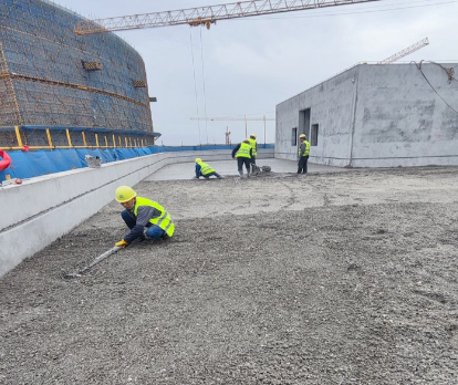 南桥镇轻集料混凝土施工流程及注意事项